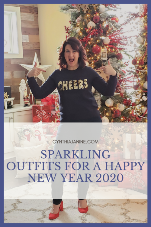 nye 2020 outfit ideas