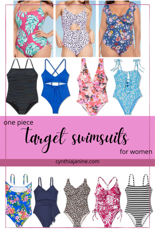 Trending Swimsuits for Women - Cynthia Janine